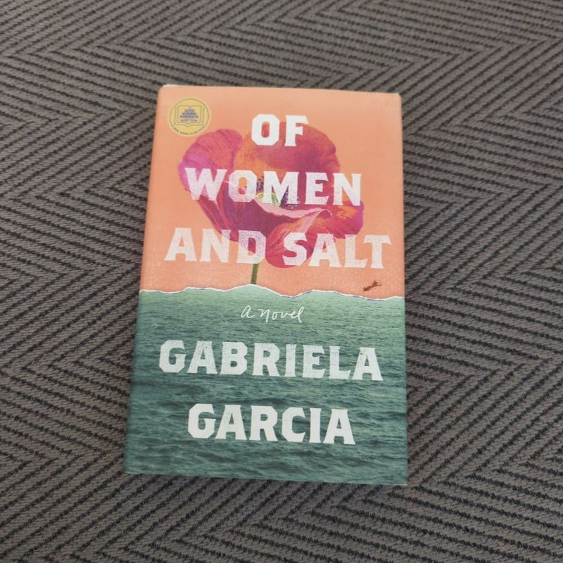 Of Women and Salt