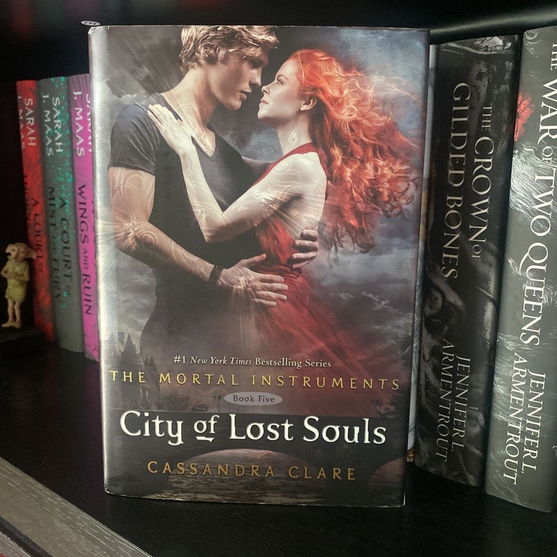 City of Lost Souls