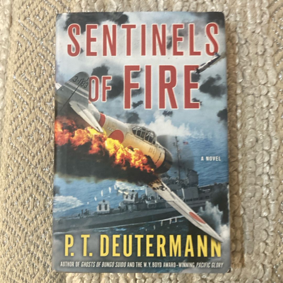 Sentinels of Fire
