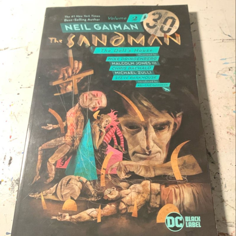 The Sandman Vol. 2: the Doll's House 30th Anniversary Edition