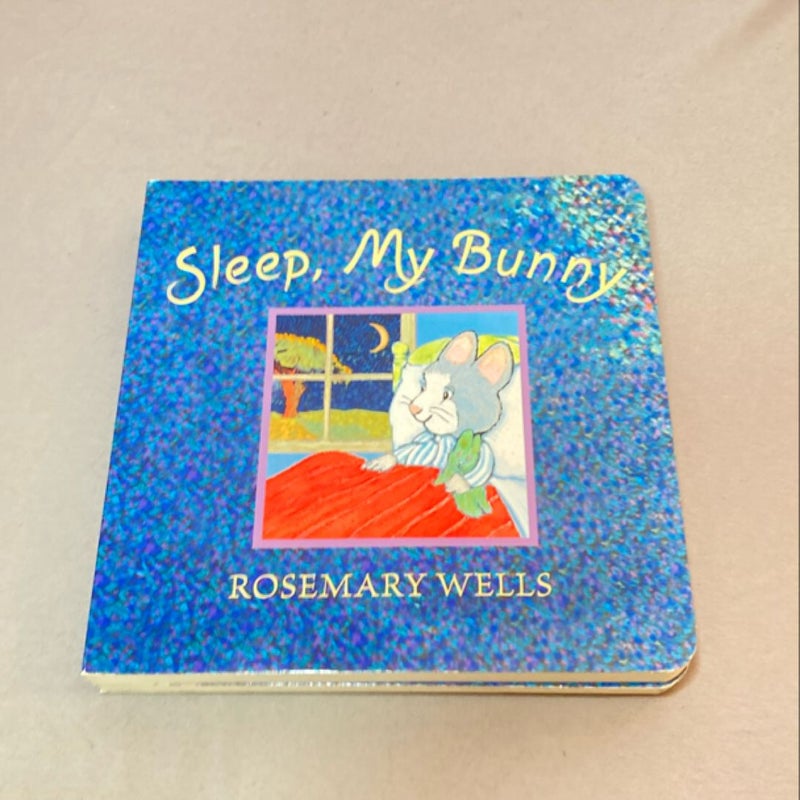 Sleep, My Bunny