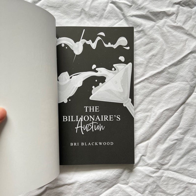 The Billionaire’s Auction