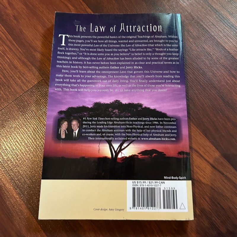 The Law of Attraction