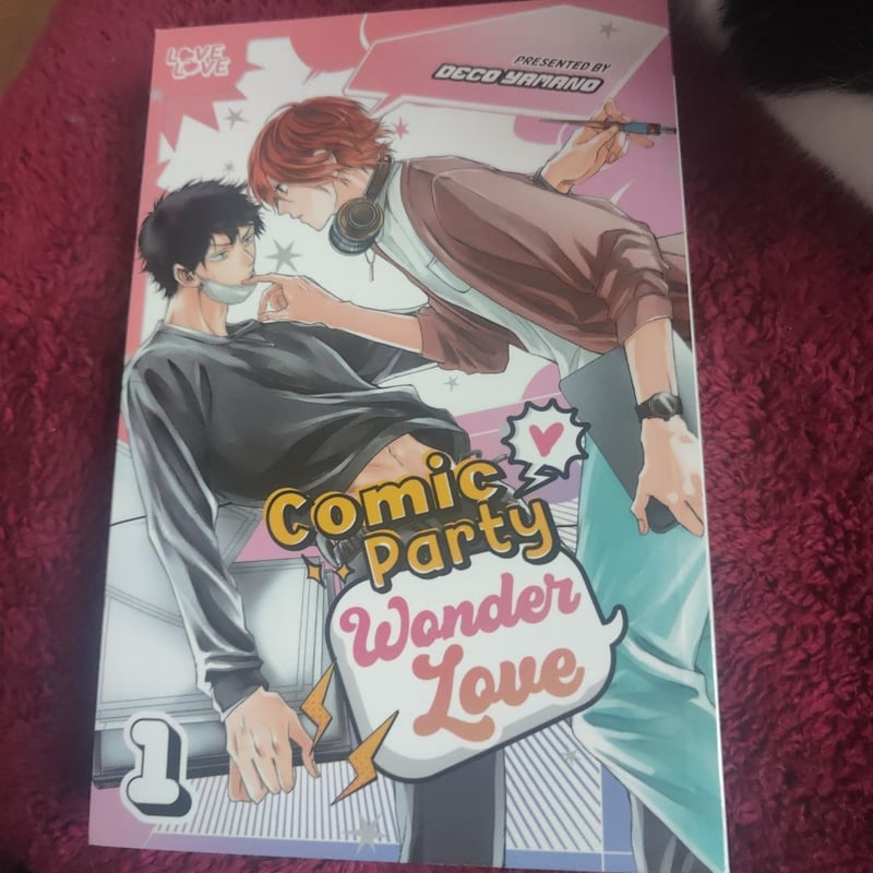 Comic Party Wonder Love, Volume 1