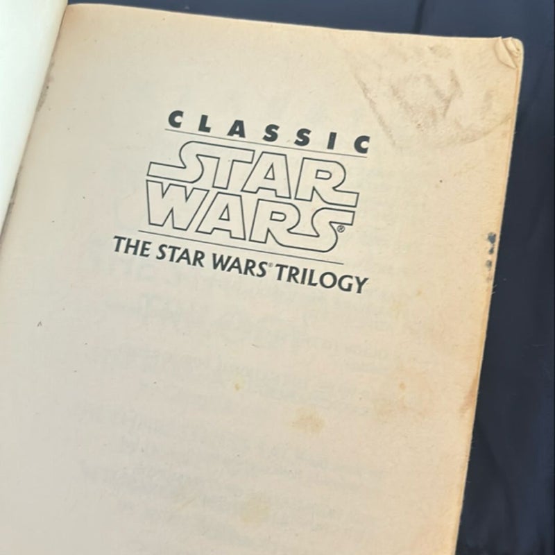 Star Wars Trilogy