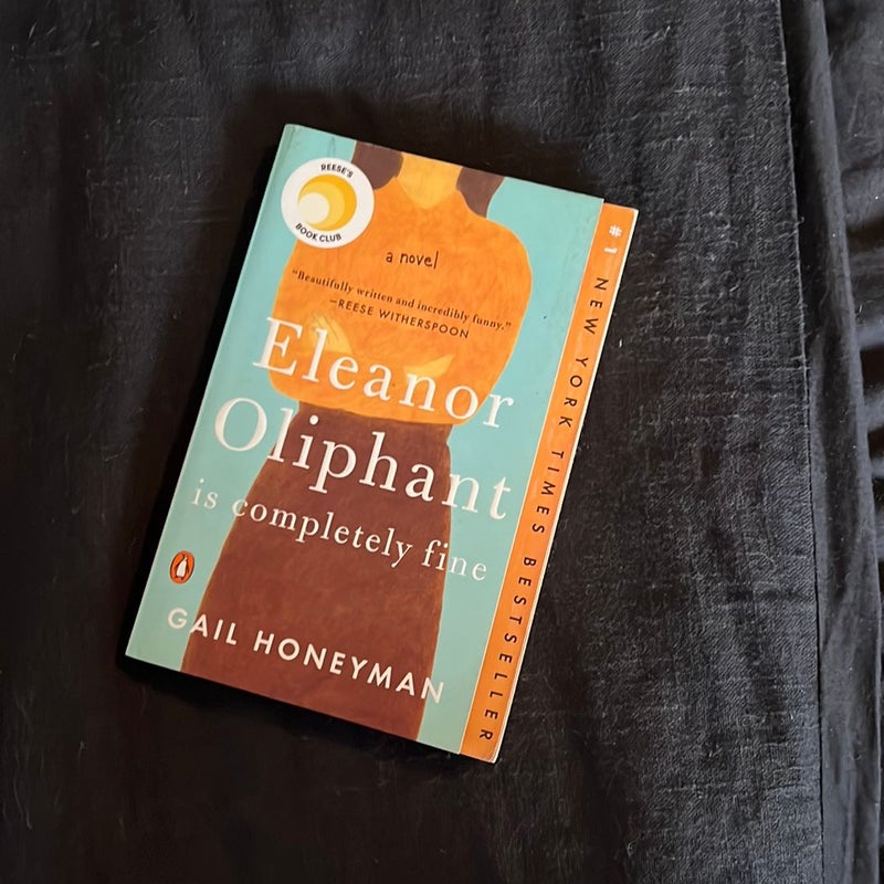 Eleanor Oliphant Is Completely Fine