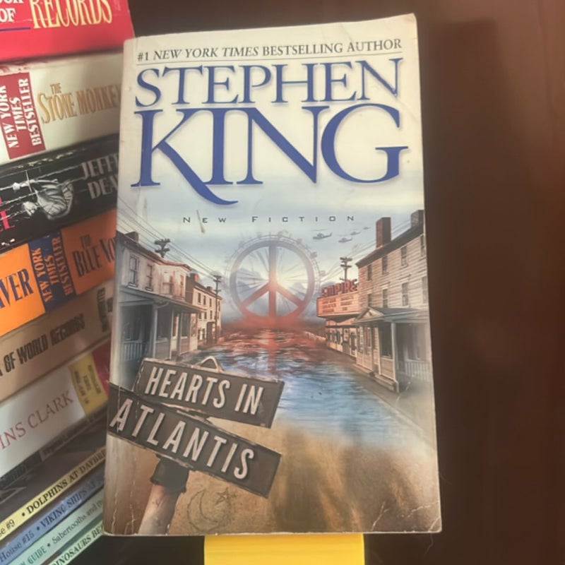 Hearts in Atlantis 