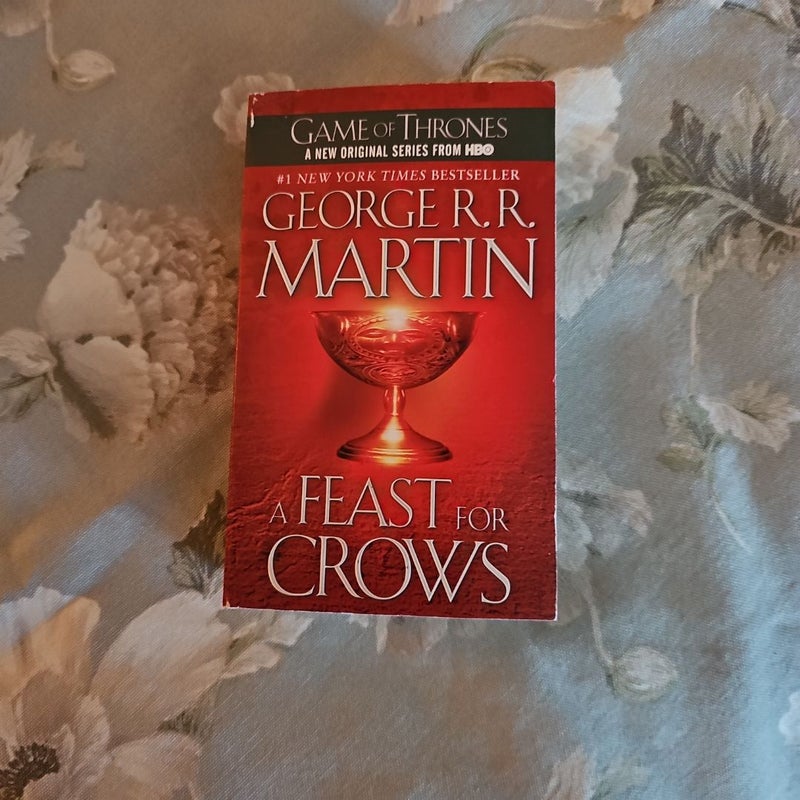 A Feast for Crows