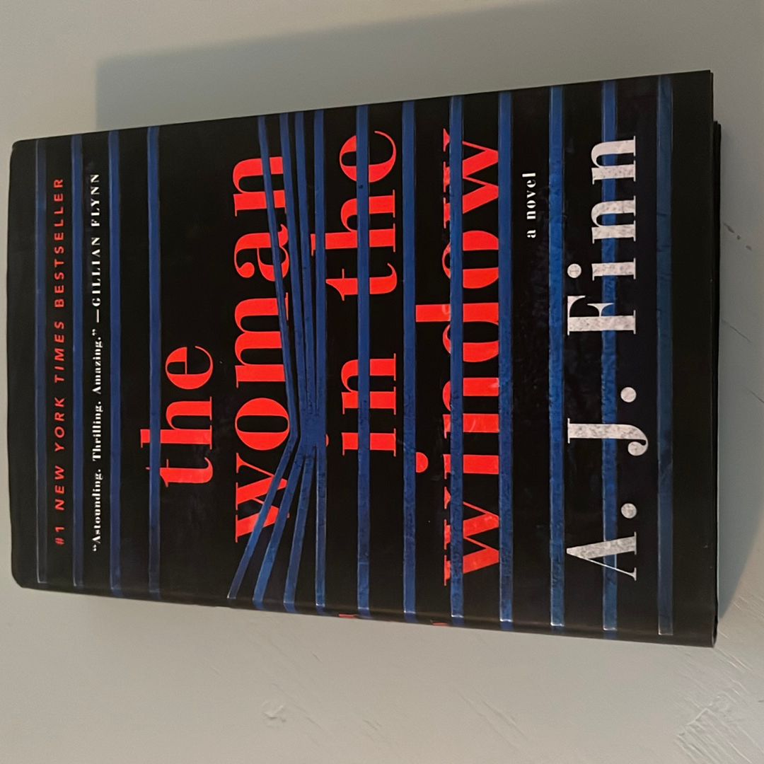 The Woman in the Window