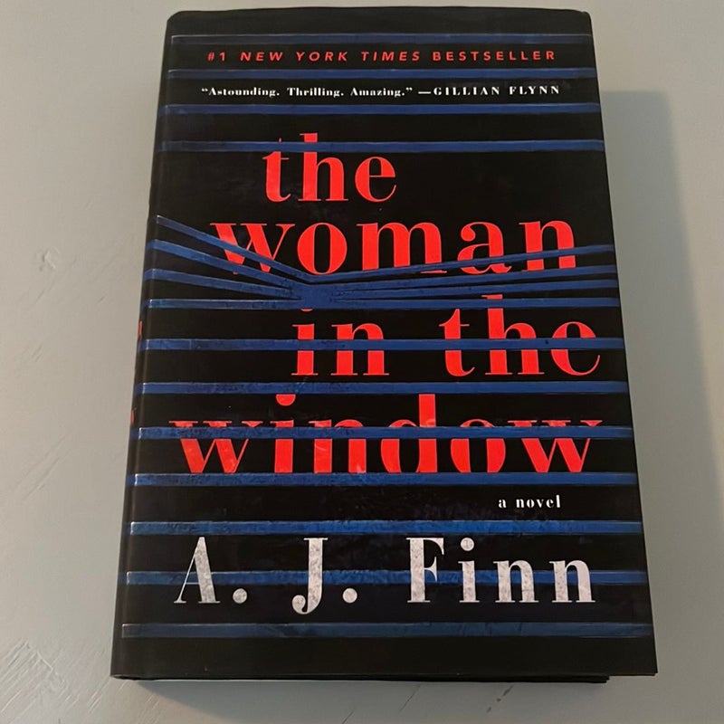 The Woman in the Window