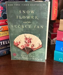 Snow Flower and the Secret Fan