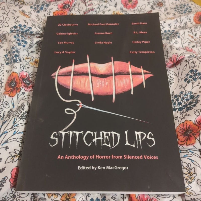 Stitched Lips