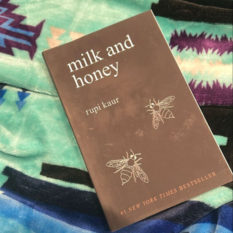 Milk and Honey