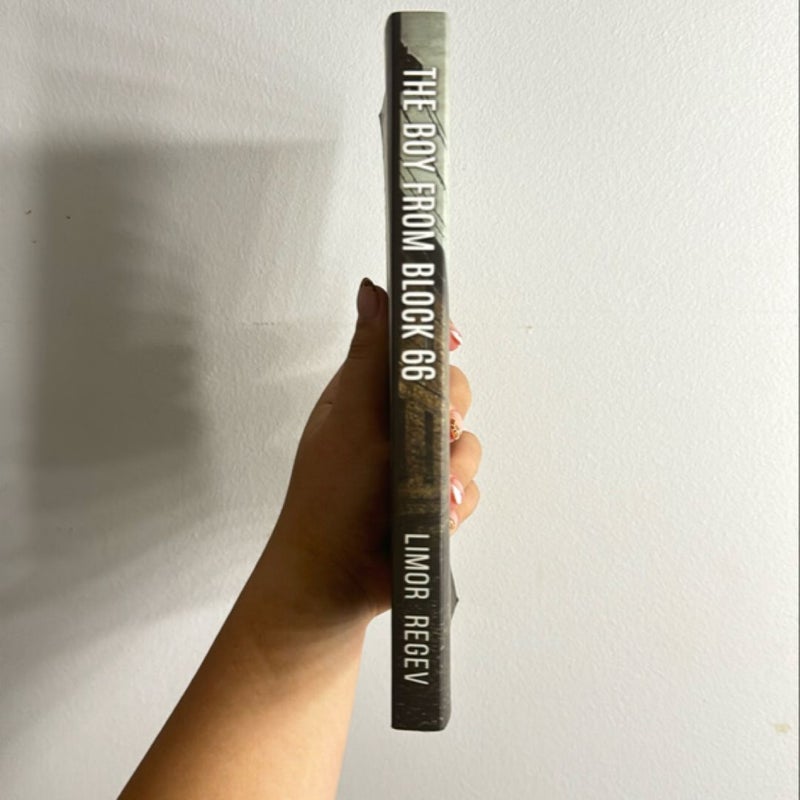 The Boy from Block 66: a WW2 Jewish Holocaust Survival True Story