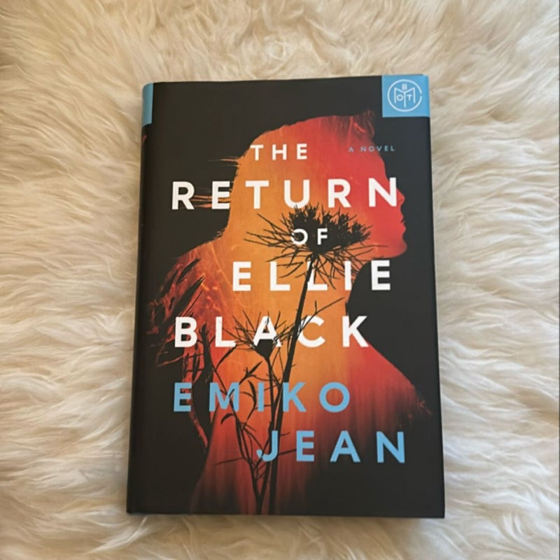 The Return of Ellie Black