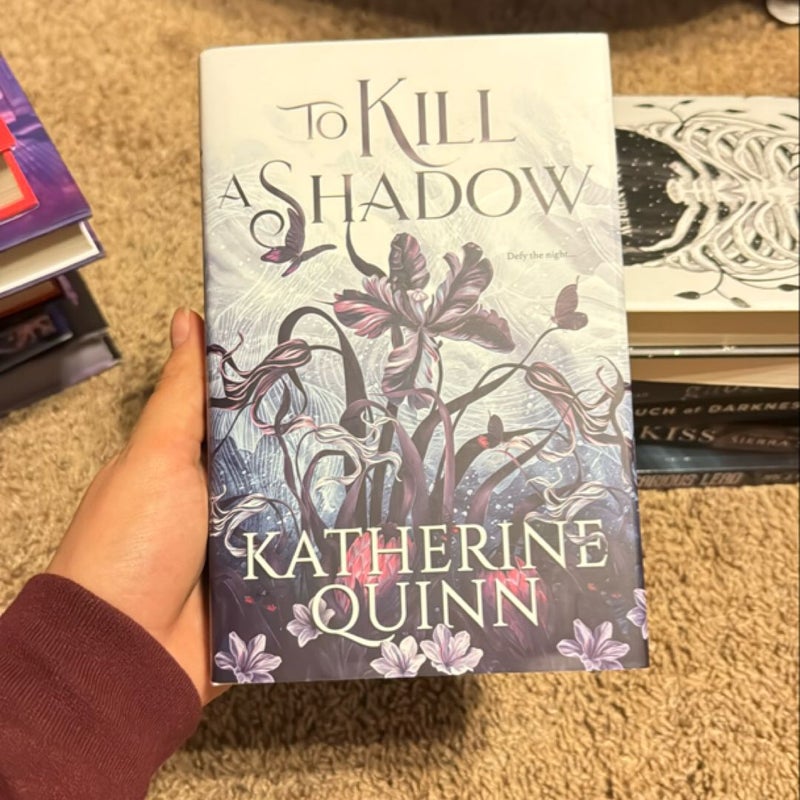 To Kill a Shadow