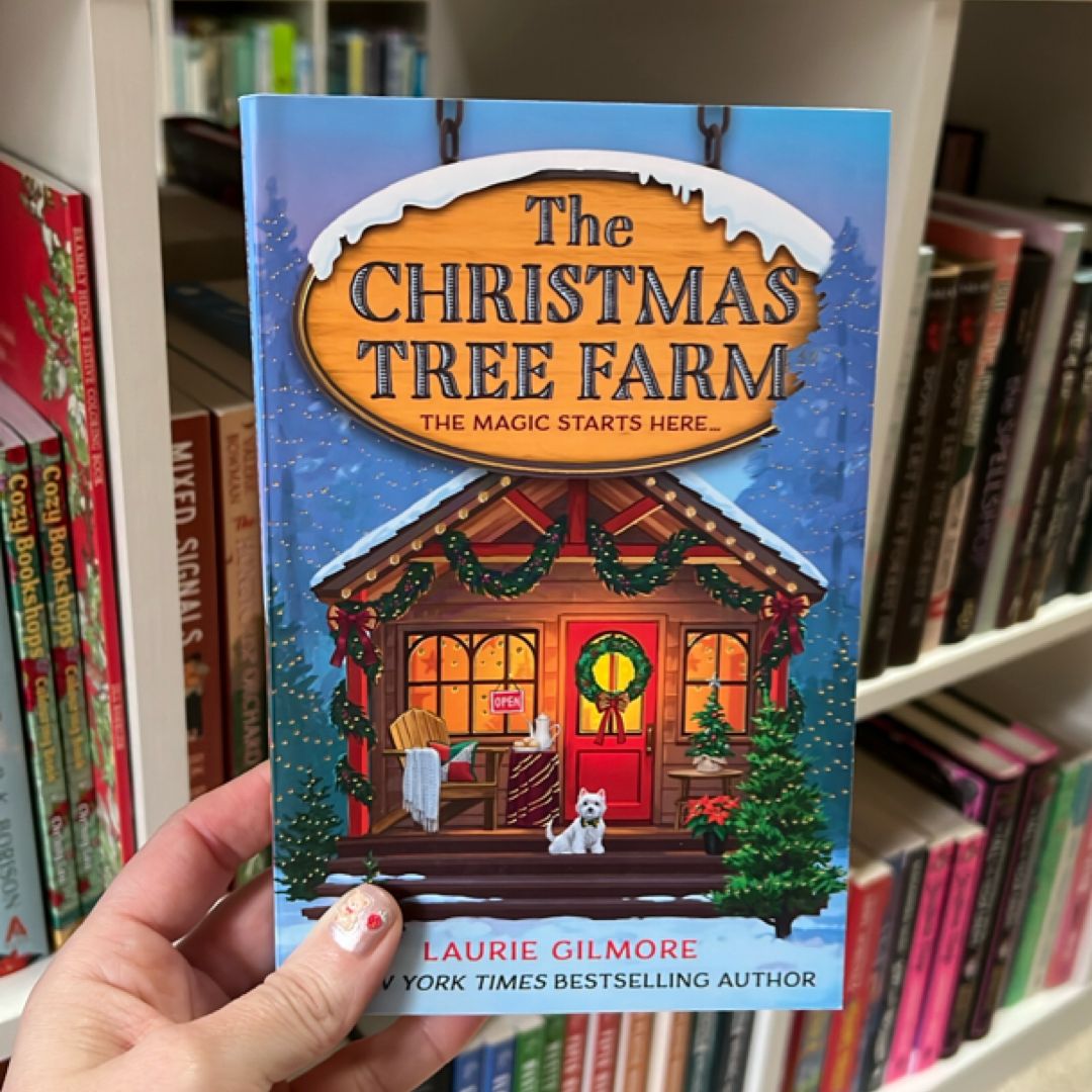 The Christmas Tree Farm