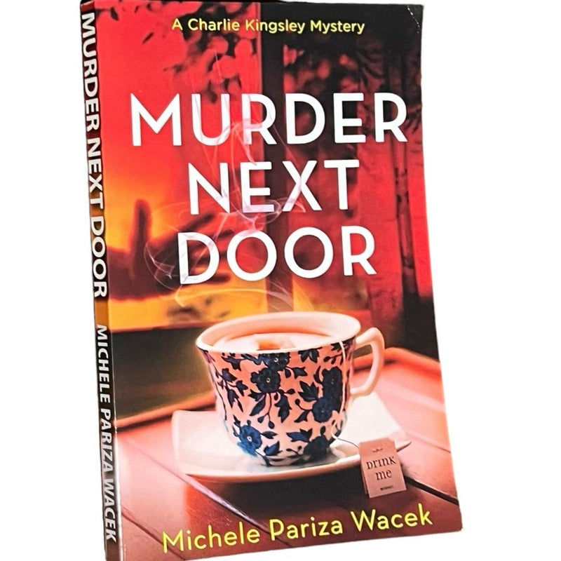 Murder Next Door