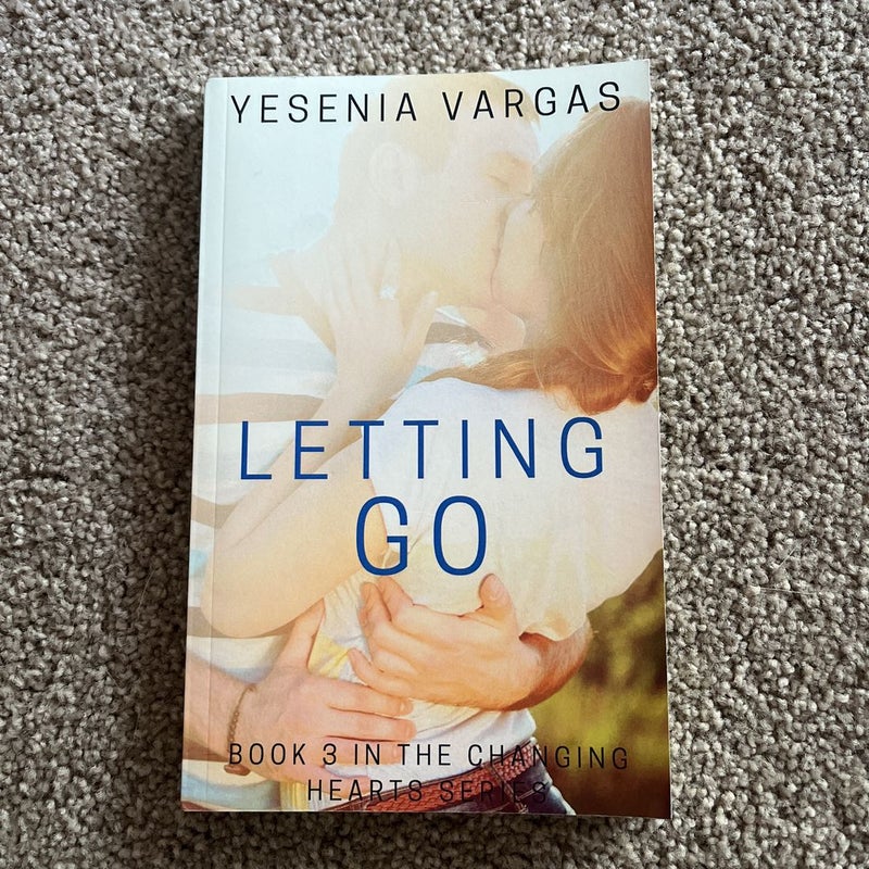 Letting Go