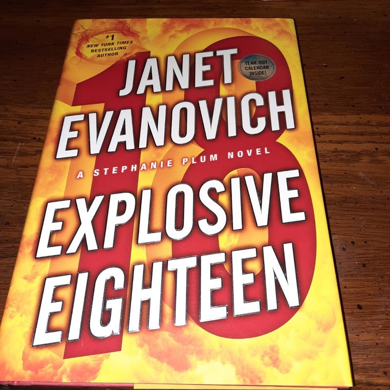 Explosive Eighteen