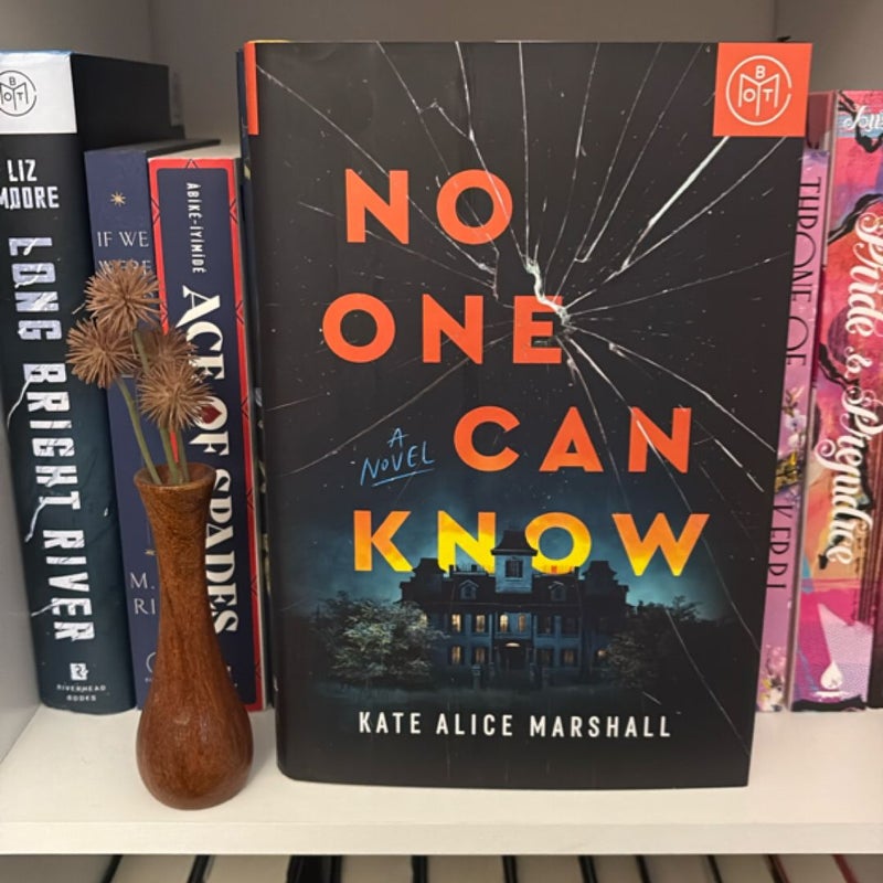 No One Can Know