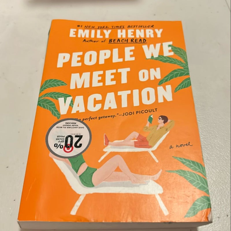 People We Meet on Vacation