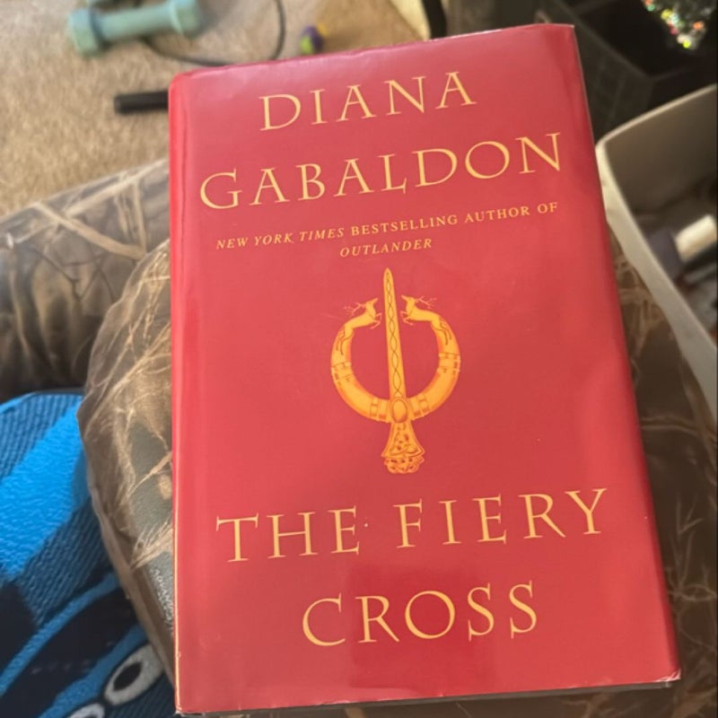 The Fiery Cross