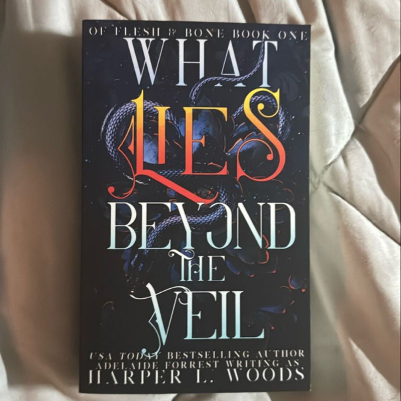 What Lies Beyond the Veil