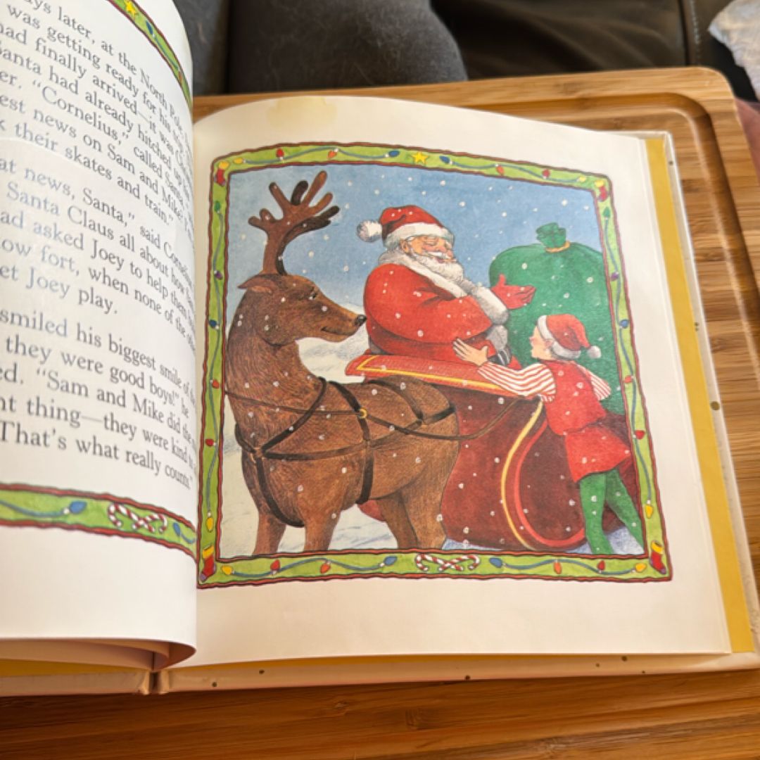 Santa Claus Is Coming to Town by
