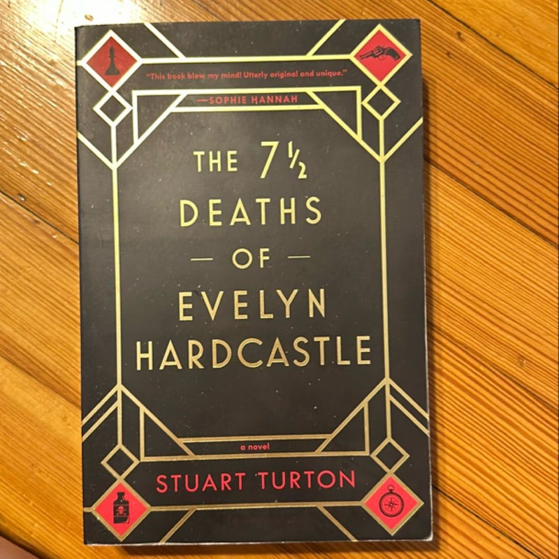 The 7½ Deaths of Evelyn Hardcastle