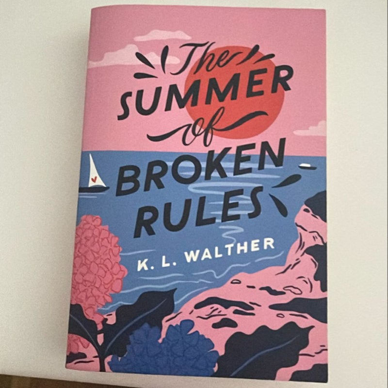 The Summer of Broken Rules