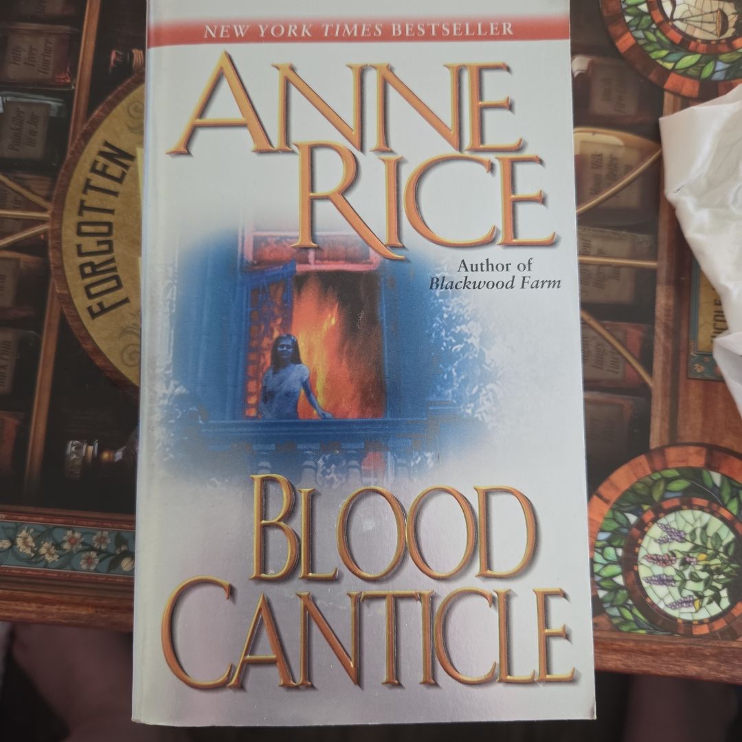 Blood Canticle
