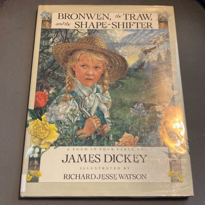 Bronwen, the Traw and the Shape-Shifter