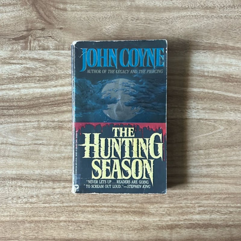 The Hunting Season