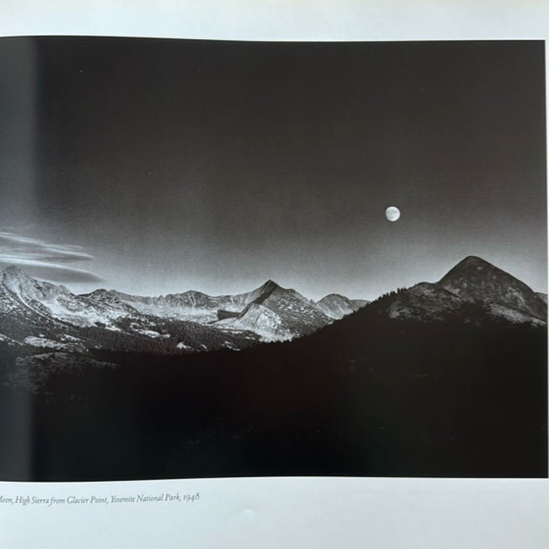 Yosemite and the High Sierra