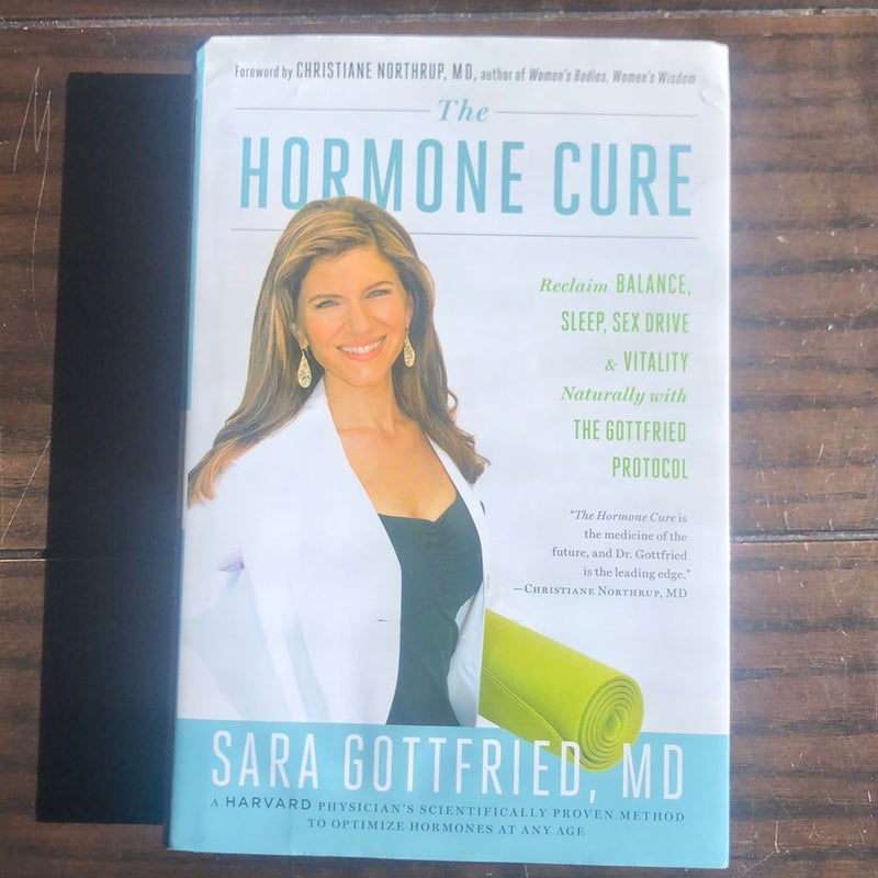 The Hormone Cure