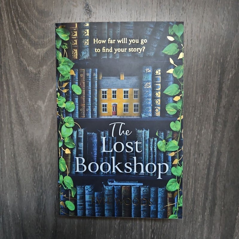 The Lost Bookshop