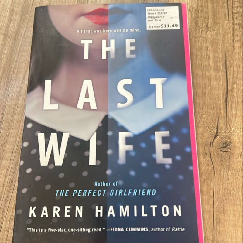 The Last Wife