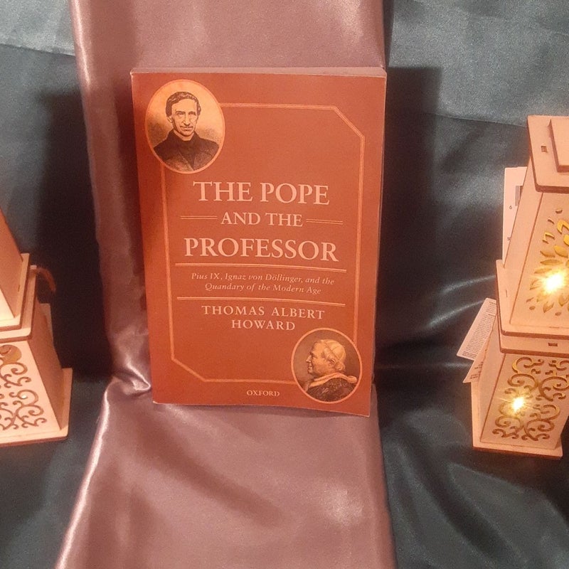 The Pope and the Professor