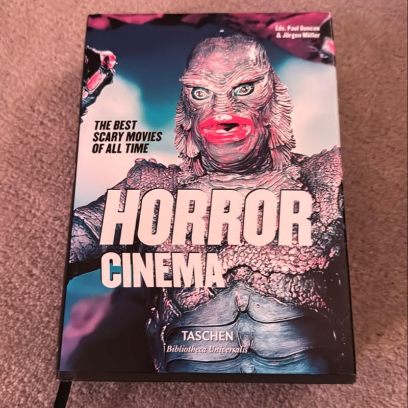 Horror Cinema