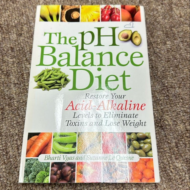 The PH Balance Diet