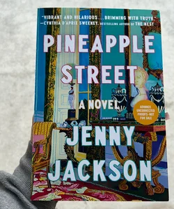 Pineapple Street (ARC Advanced readers copy)