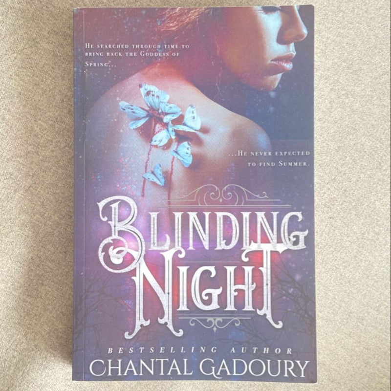 Blinding Night