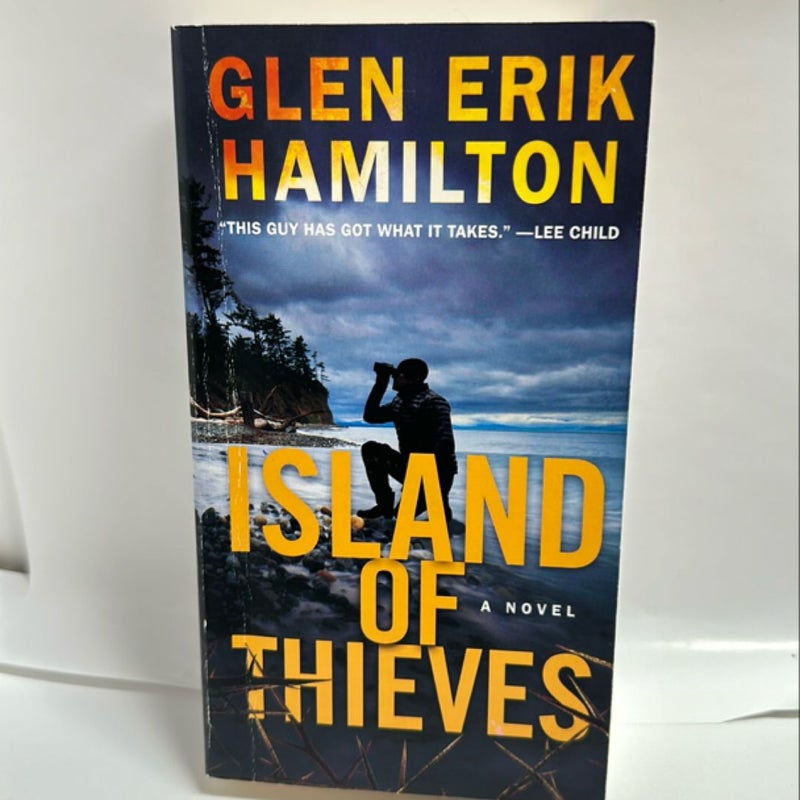 Island of Thieves