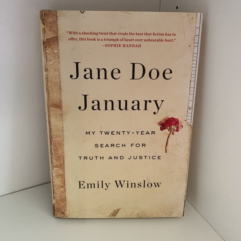 Jane Doe January