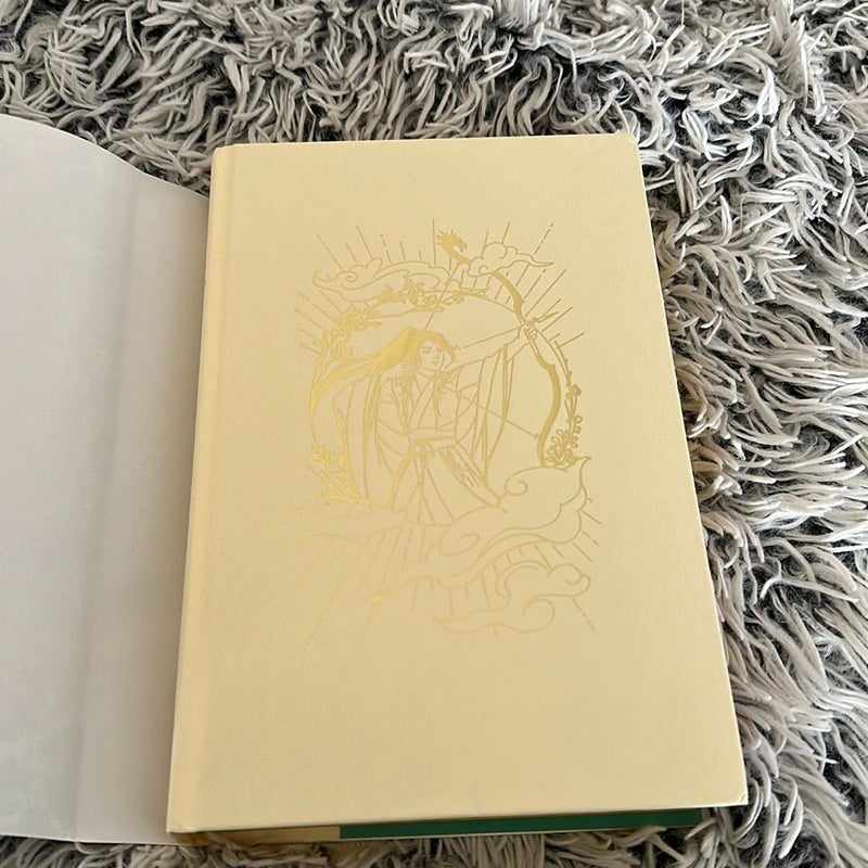 Heart of the Sun Warrior - Fairyloot Exclusive Edition 