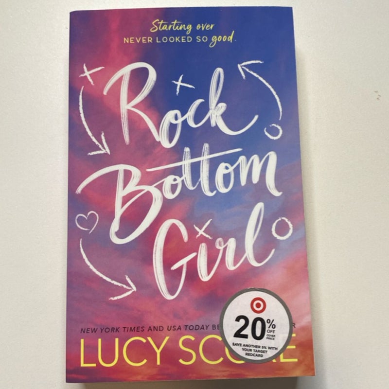 Rock Bottom Girl