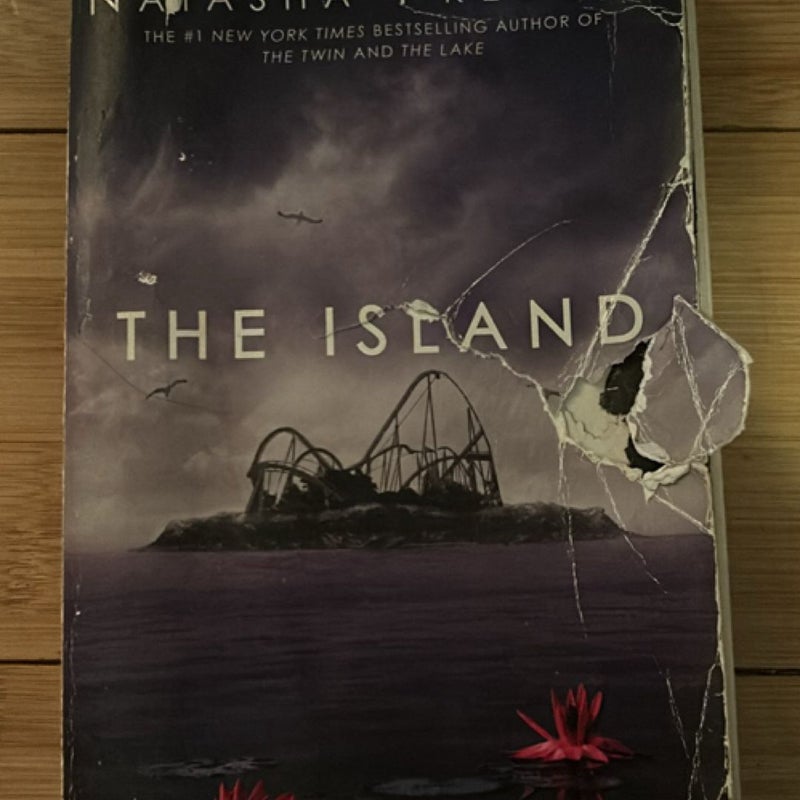 The island 