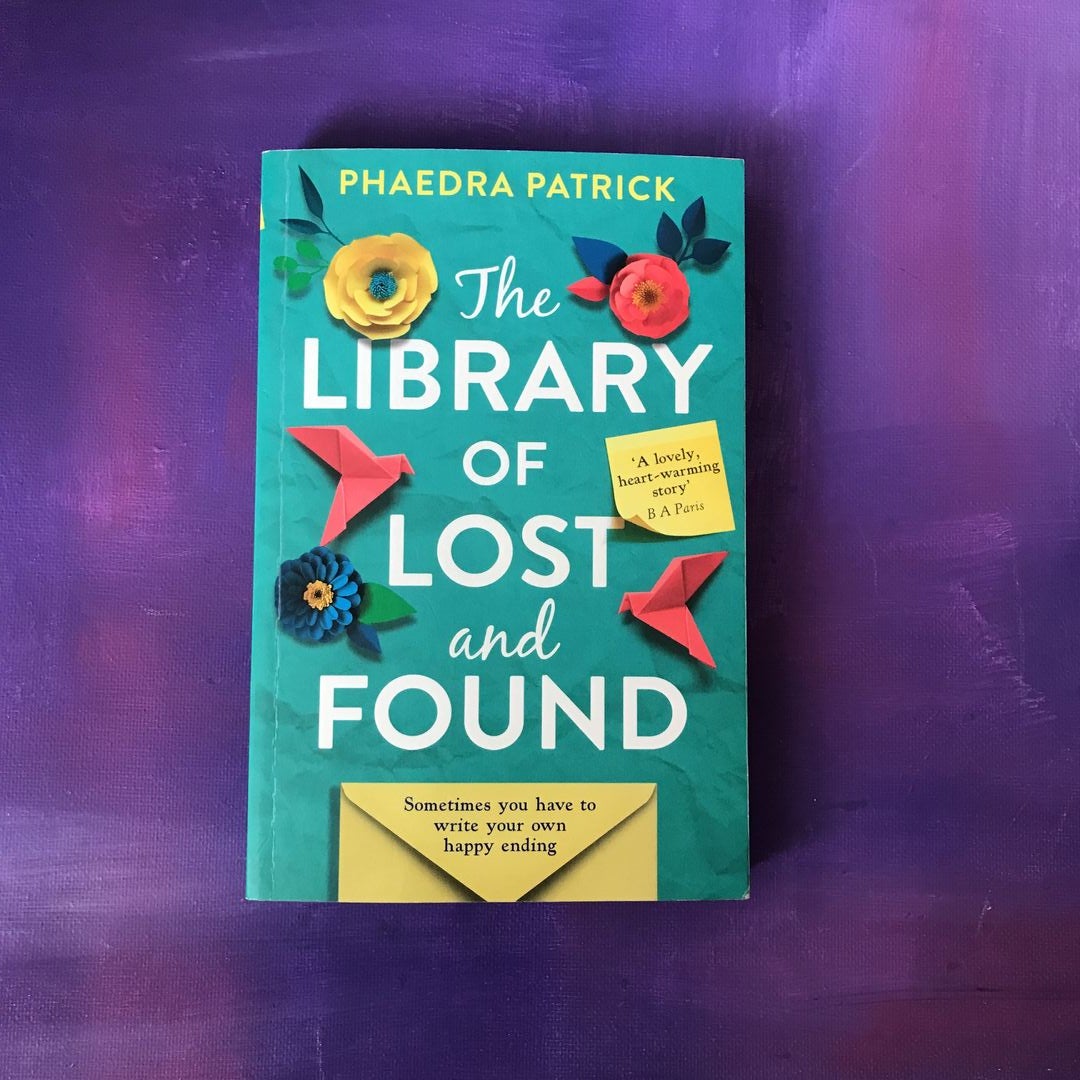 The Library of Lost and Found