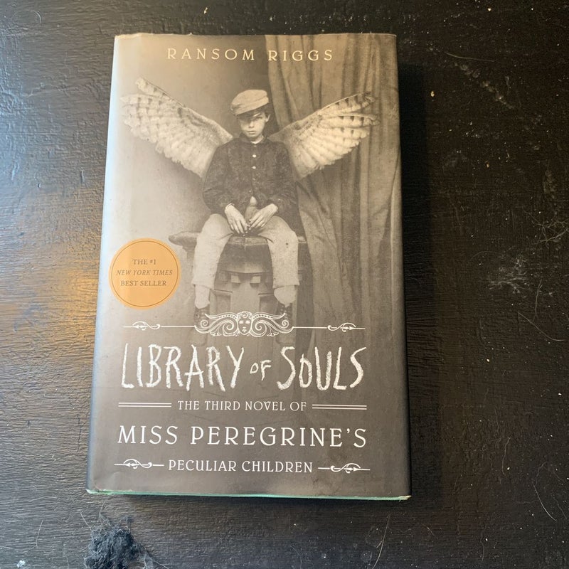 Library of Souls